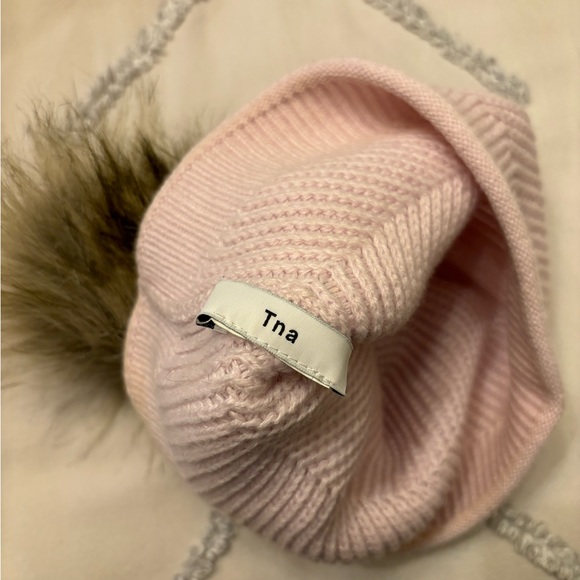 TNA Knit Beanie - Picture 2 of 2